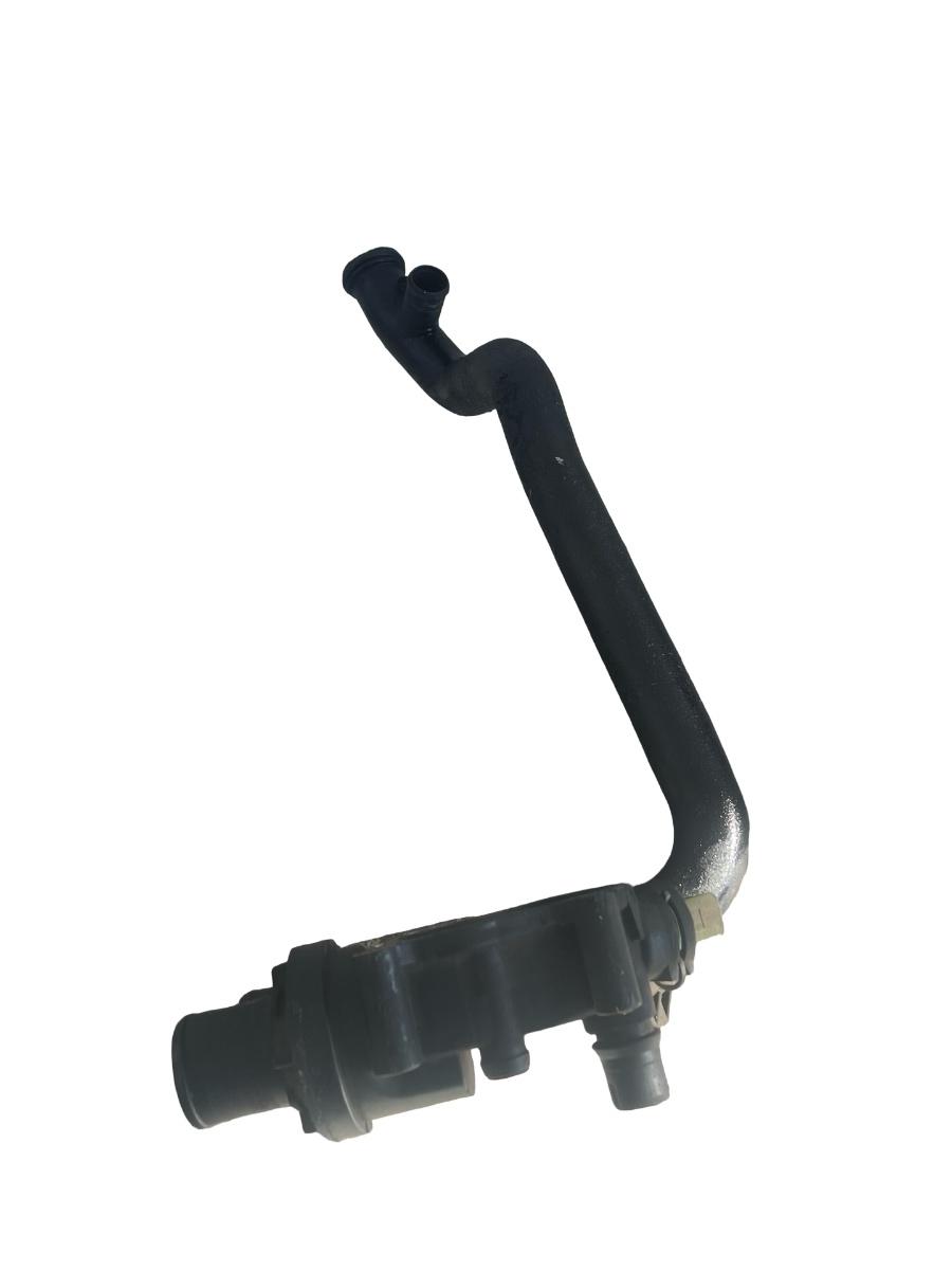 Carcasa termostat + conducta LAND ROVER FREELANDER 2 LF_, L359 2006 - 2014 2.2 TD4 4x4 224DT, DW12BTED4 9657182080 – foto 2