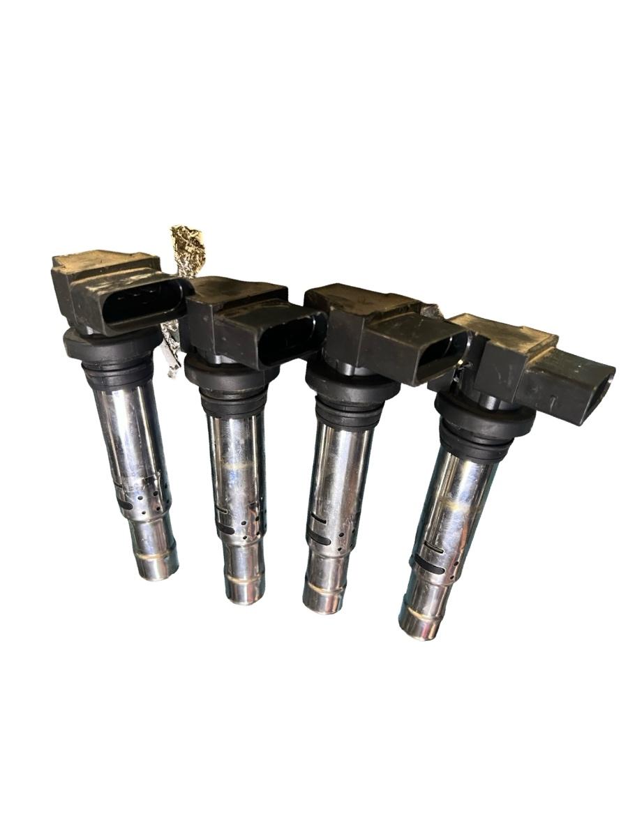 Bobina de aprindere de inalta tensiune VOLKSWAGEN PASSAT Variant 3C5 2005 - 2011 0369057151