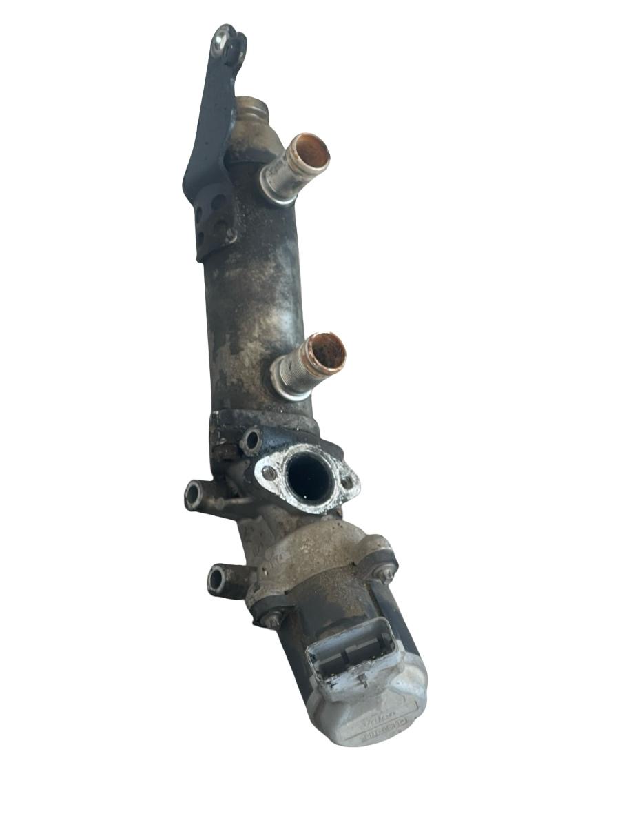 Racitor gaze + EGR  PEUGEOT 407 Coupe 6C_ 2005 - > 2.7 HDi UHZ (DT17) 4R8Q-9D475-AC 4U3Q-9Y493-AK – foto 3