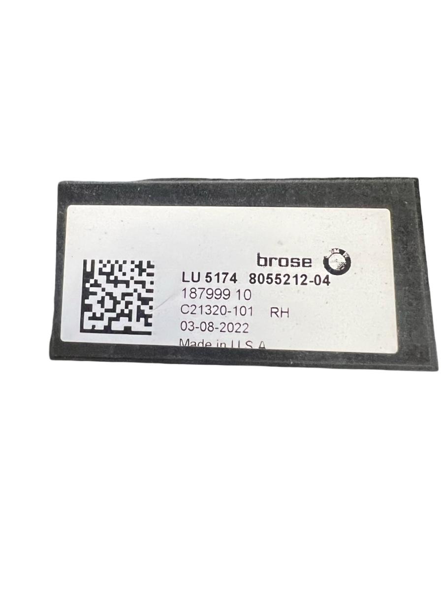 Ornamente radiator BMW X5 III F15, F85 2012 - 2018 8055212-04