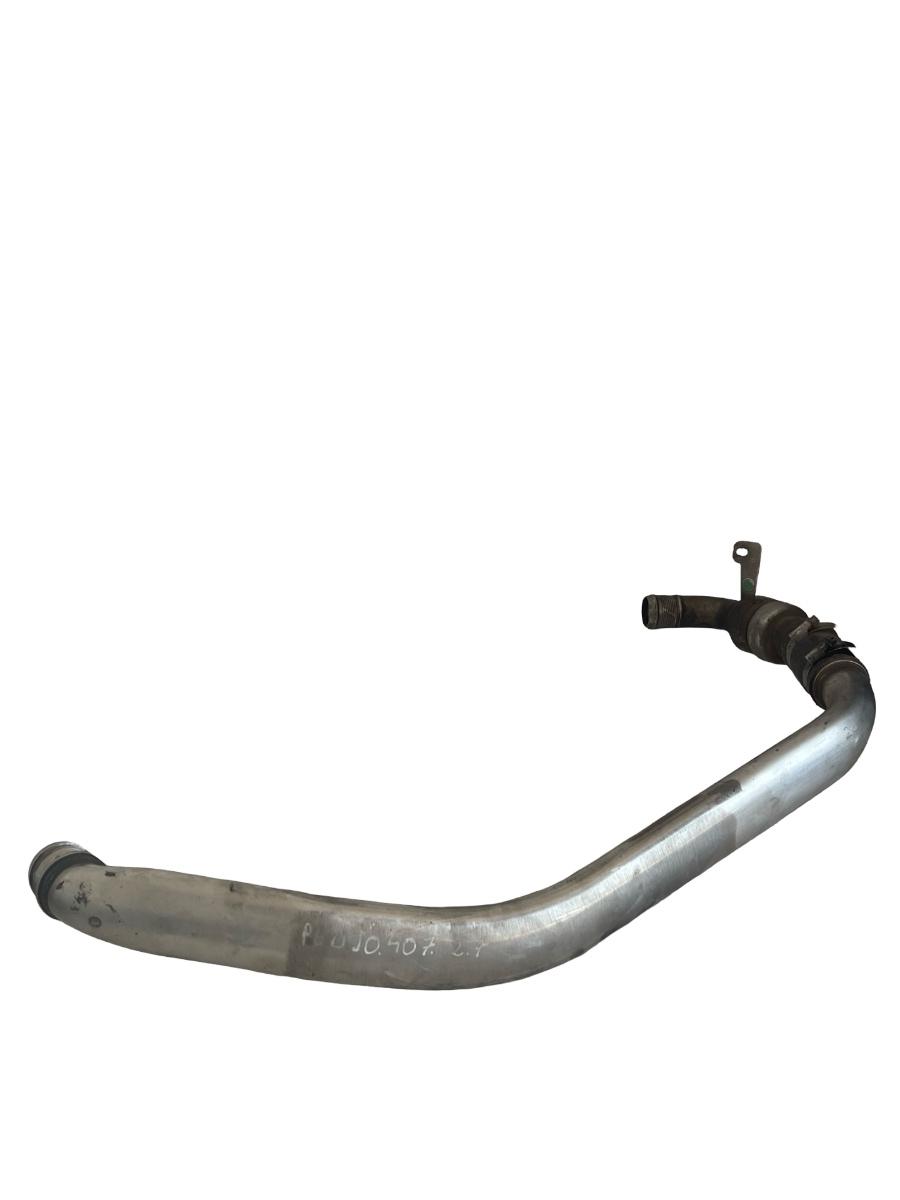 Tubulatura  intercooler PEUGEOT 407 Coupe 6C_ 2005 - > 2.7 HDi UHZ (DT17)