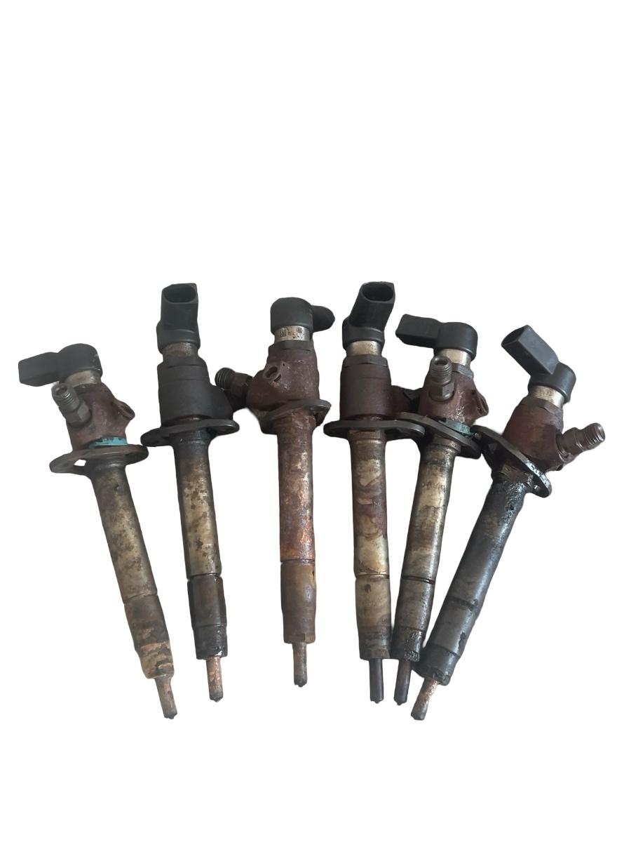 Set injectoare combustibil PEUGEOT 407 Coupe 6C_ 2005 -> 2.7 HDi UHZ (DT17) 5U3Q-9K546-AA