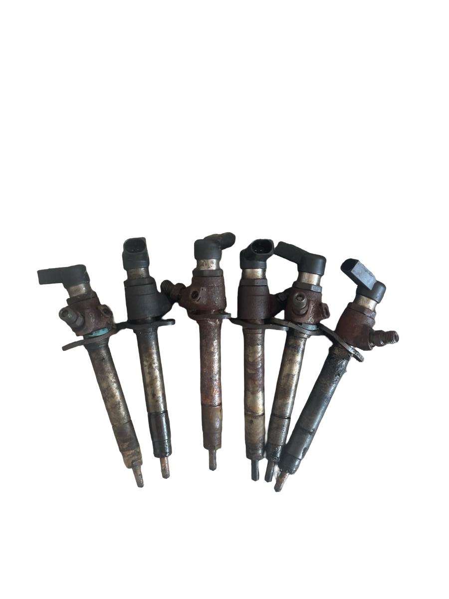 Set injectoare combustibil PEUGEOT 407 Coupe 6C_ 2005 -> 2.7 HDi UHZ (DT17) 5U3Q-9K546-AA – foto 3