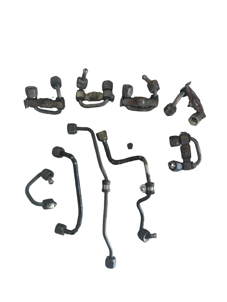 Set conducte de alimentare injector combustibil PEUGEOT 407 Coupe 6C_ 2005 - > 2.7 HDi UHZ (DT17) – foto 2