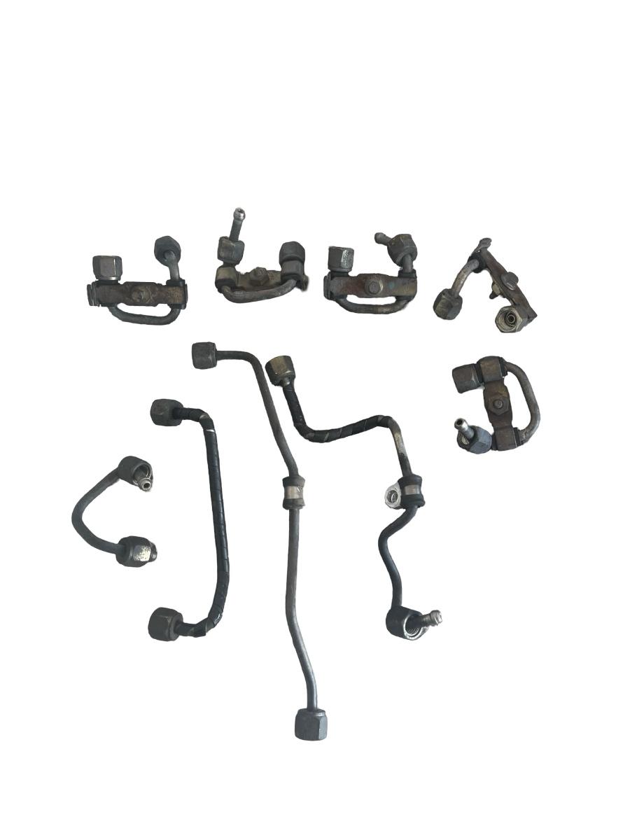 Set conducte de alimentare injector combustibil PEUGEOT 407 Coupe 6C_ 2005 - > 2.7 HDi UHZ (DT17)