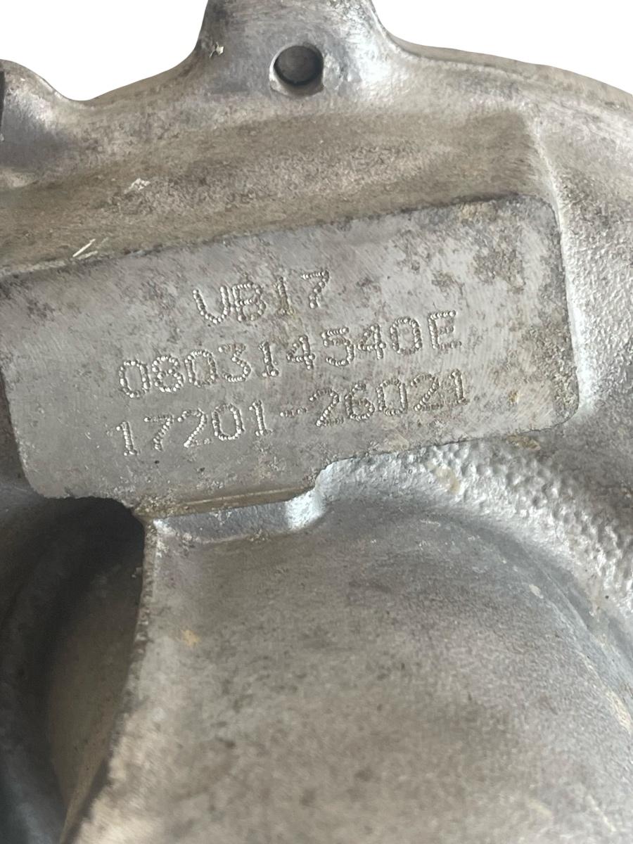 Turbina TOYOTA RAV 4 III _A3_ 2005 - 2013 2.2 D 2AD-FHV, 2AD-FTV 17201-26021 – foto 3