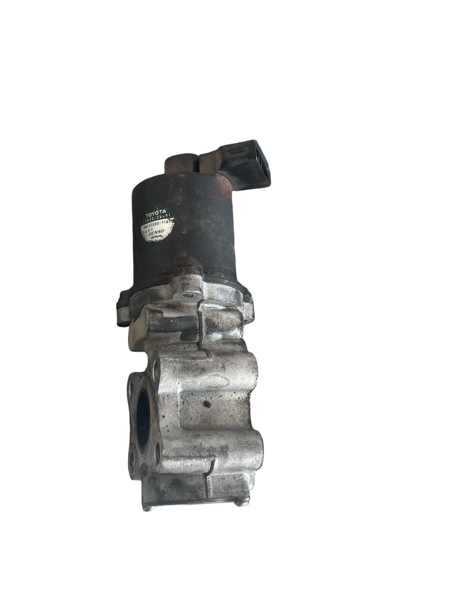 Supapa EGR TOYOTA RAV 4 III _A3_ 2005 - 2013 2.2 D 2AD-FHV, 2AD-FTV 25620-26091 – foto 3