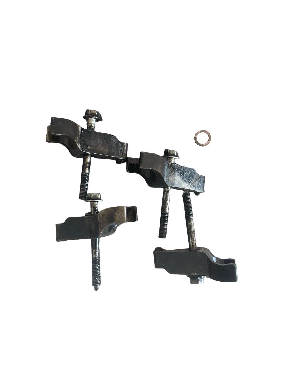 Set cleme fixare injector combustibil TOYOTA RAV 4 III _A3_ 2005 - 2013 2.2 D 2AD-FHV, 2AD-FTV