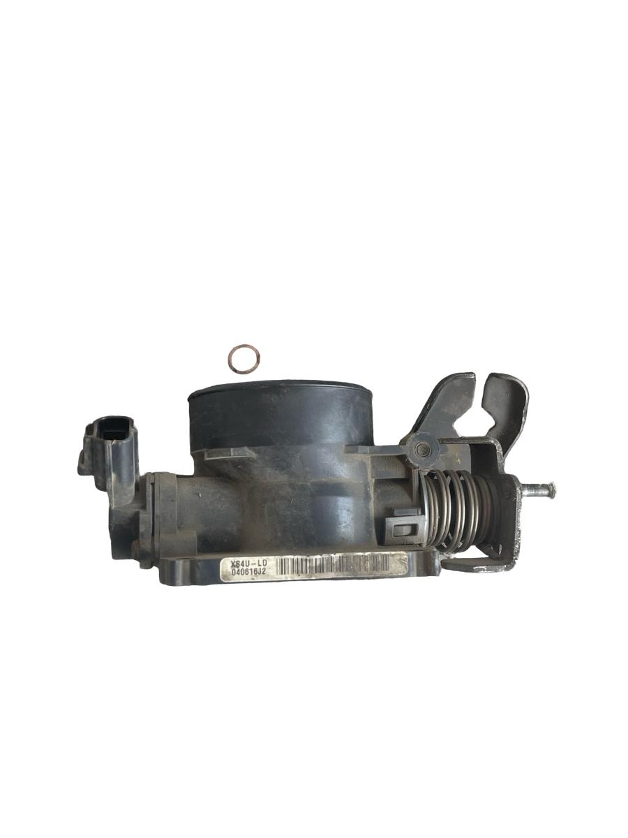 Clapeta de acceleratie FORD FOCUS Hatchback  DAW, DBW 1998 - 2007 1.6 FYDA XS4U-LD-040616J2