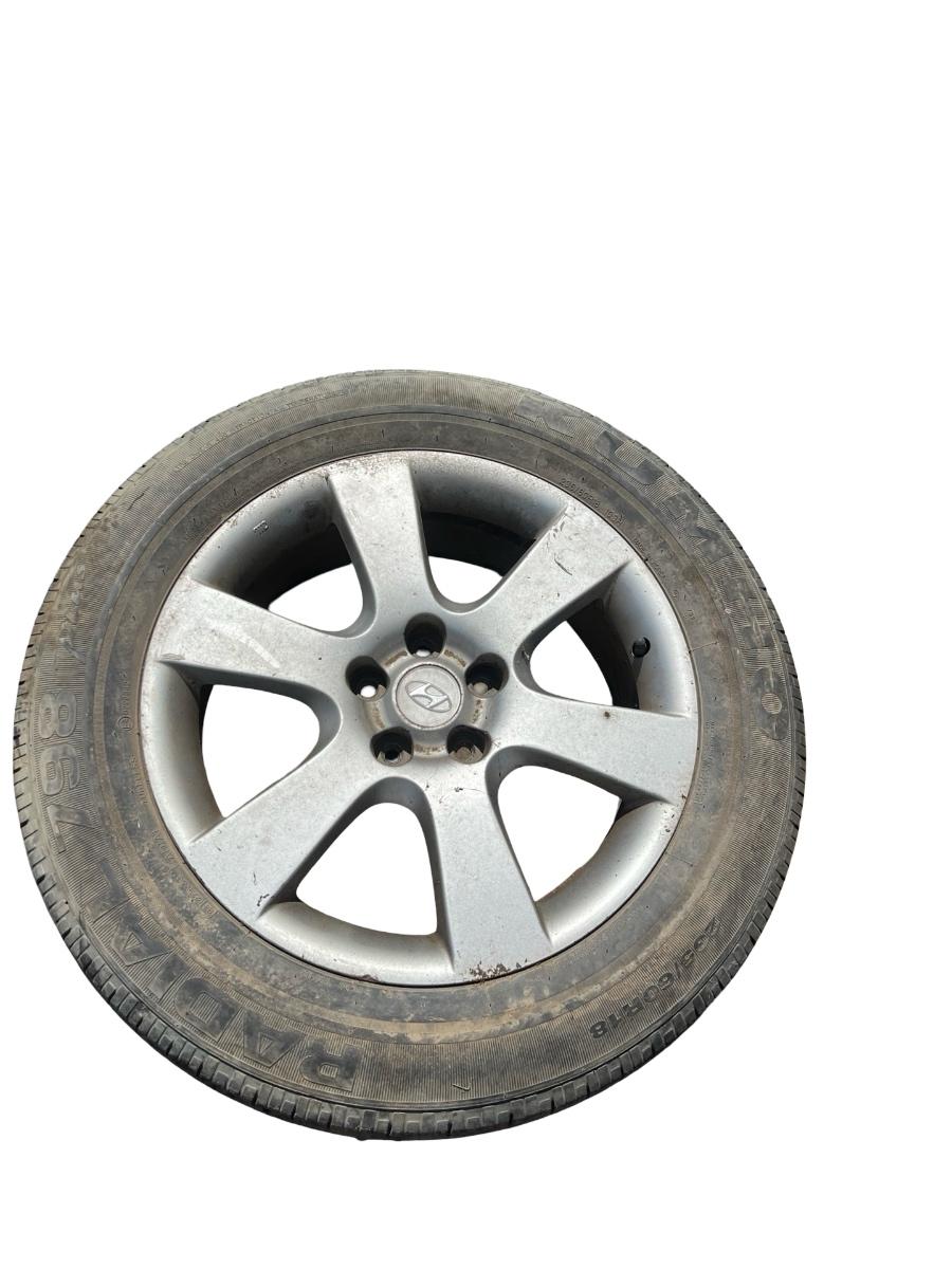 Janta din aliaj R18 HYUNDAI SANTA FE III DM 2012 - >