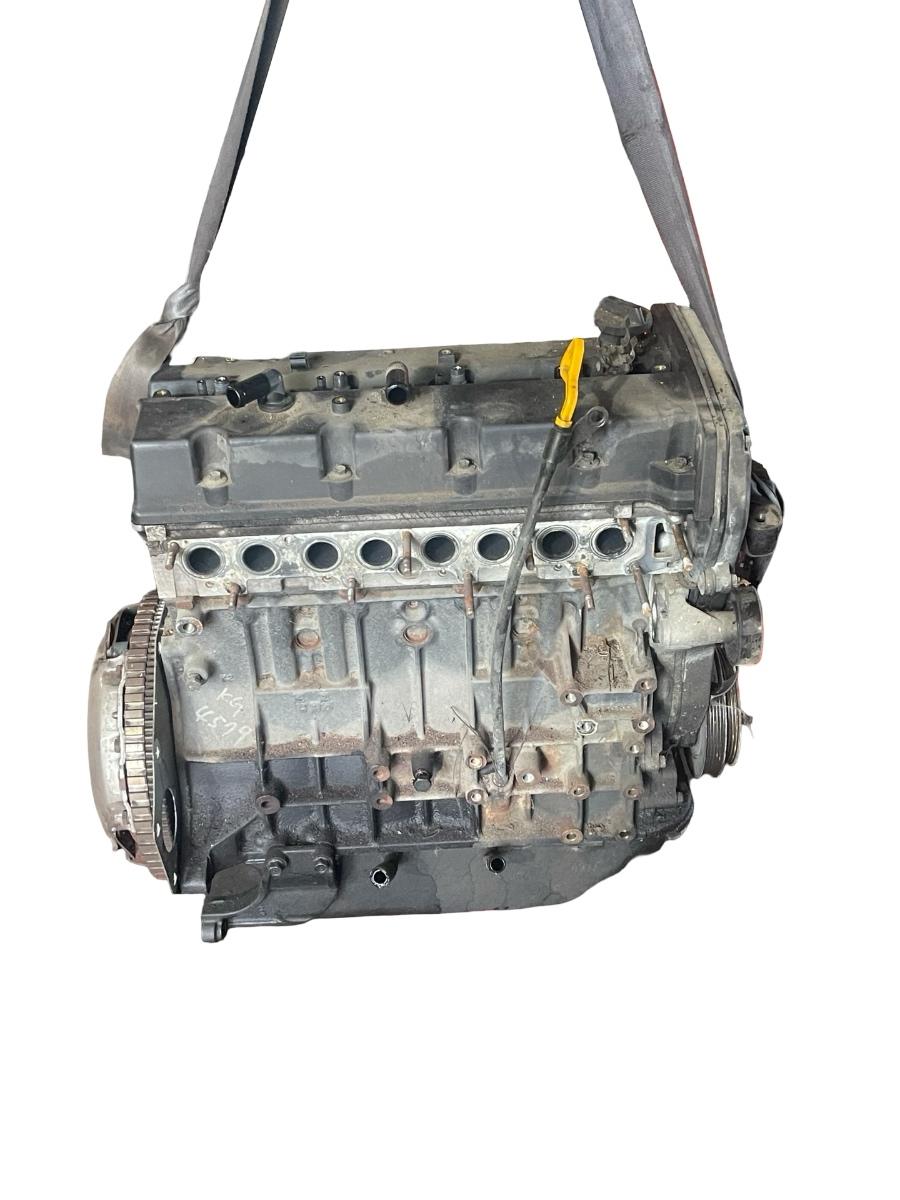 Motor + injectoare + volanta KIA CARNIVAL II GQ 1999 - 2007 2.9 CRDi J3