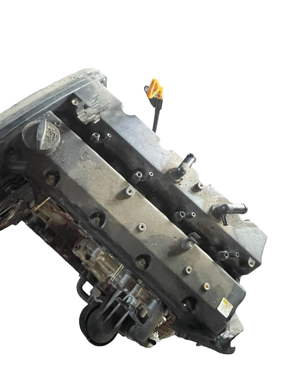 Motor + injectoare + volanta KIA CARNIVAL II GQ 1999 - 2007 2.9 CRDi J3 – foto 2