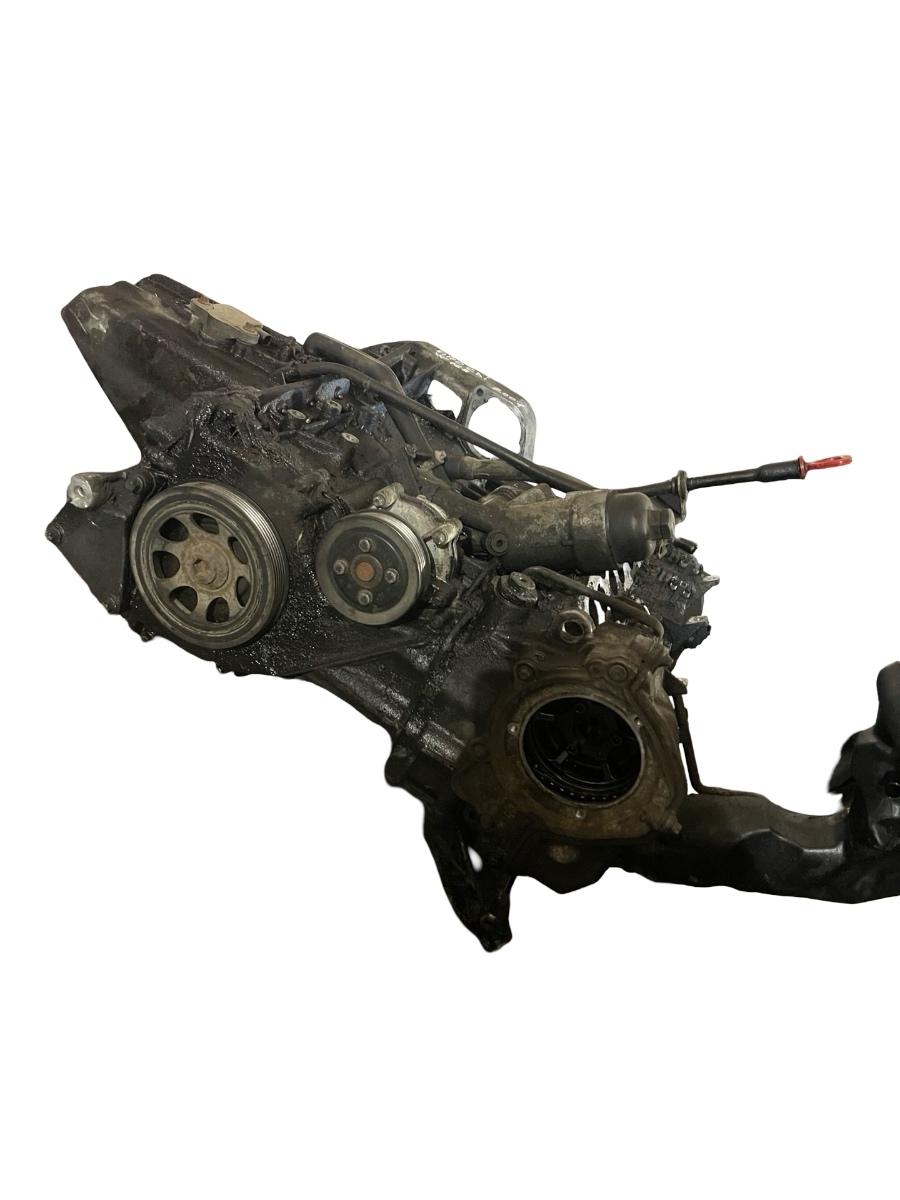Motor MERCEDES-BENZ A-CLASS W168 1997 - 2005 A170 CDI – foto 2