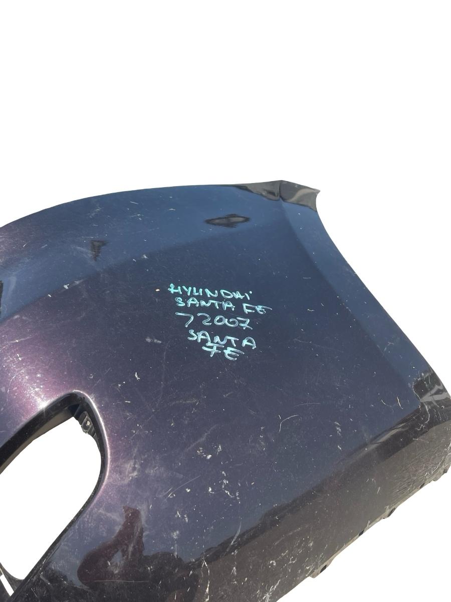 Bara spate cu defect HYUNDAI SANTA FE II CM 2005 - 2012 – foto 4