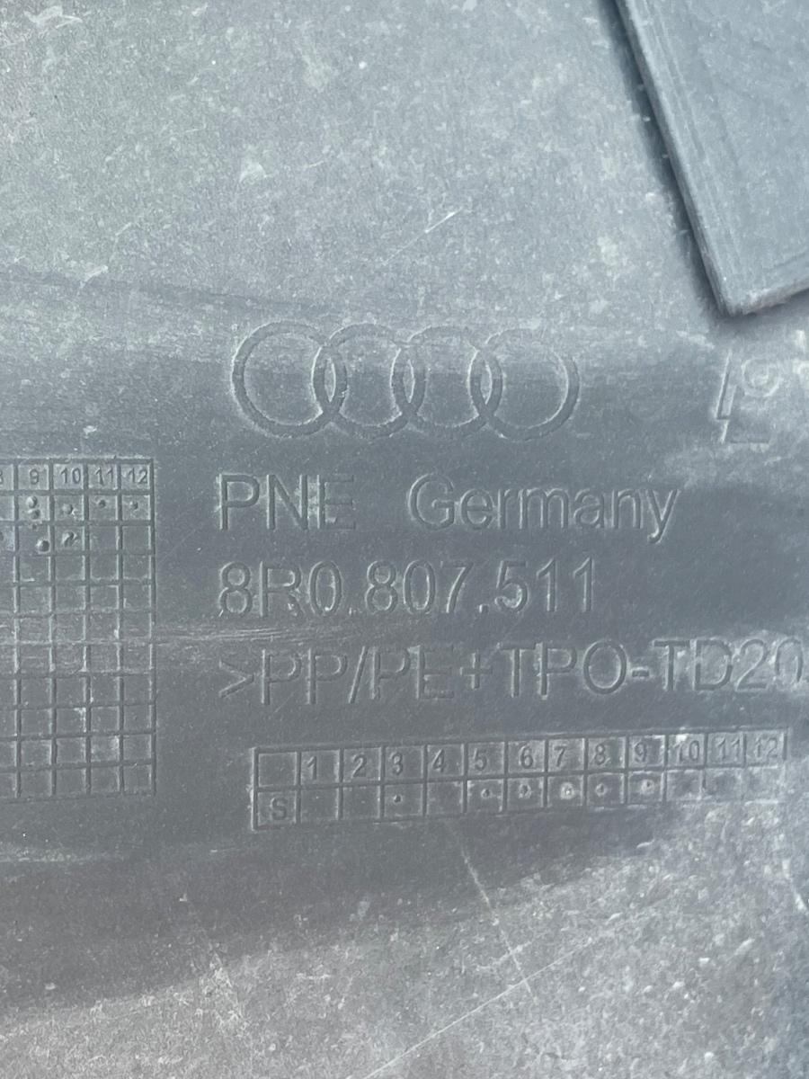 Bara spate AUDI Q5 8RB 2008 - > 8R0807511 – foto 4