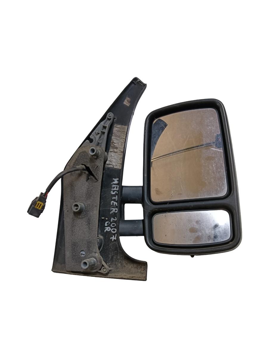 Oglinda  dreapta fata RENAULT MASTER II Box FD 1998 - >