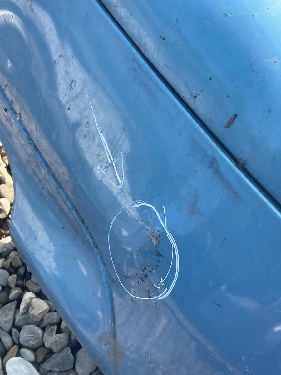Bara spate CITROËN C3 4 usi – foto 5