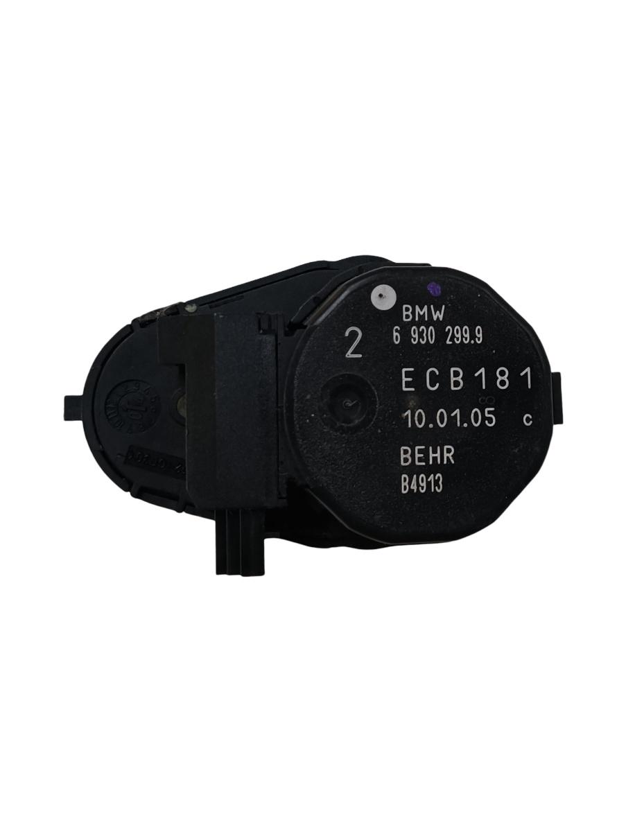 Actuator/motoras clapeta aer AC BMW 6 E63 2004 - 2010 68302999