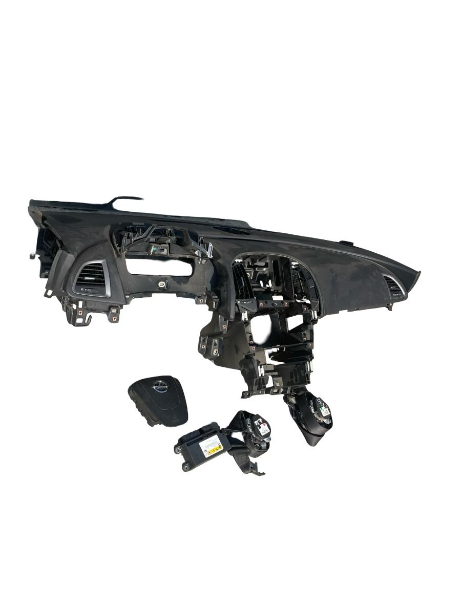 Kit airbag OPEL ASTRA J P10 2009 - 2015
