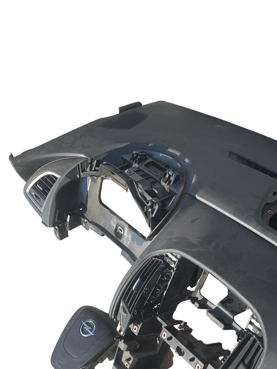 Kit airbag OPEL ASTRA J P10 2009 - 2015 – foto 5
