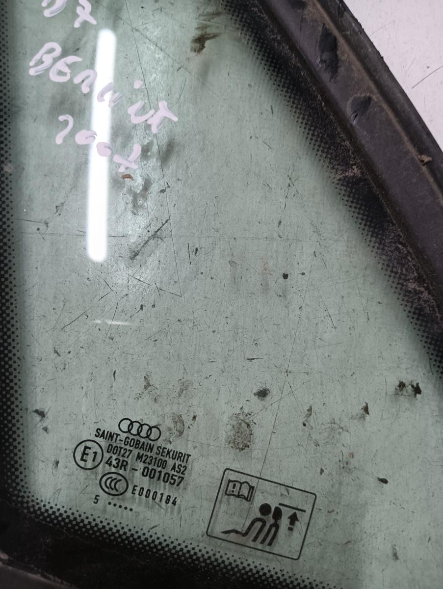 Geam  stanga spate AUDI A4 III 8EC, B7 2004 - 2008 – foto 2