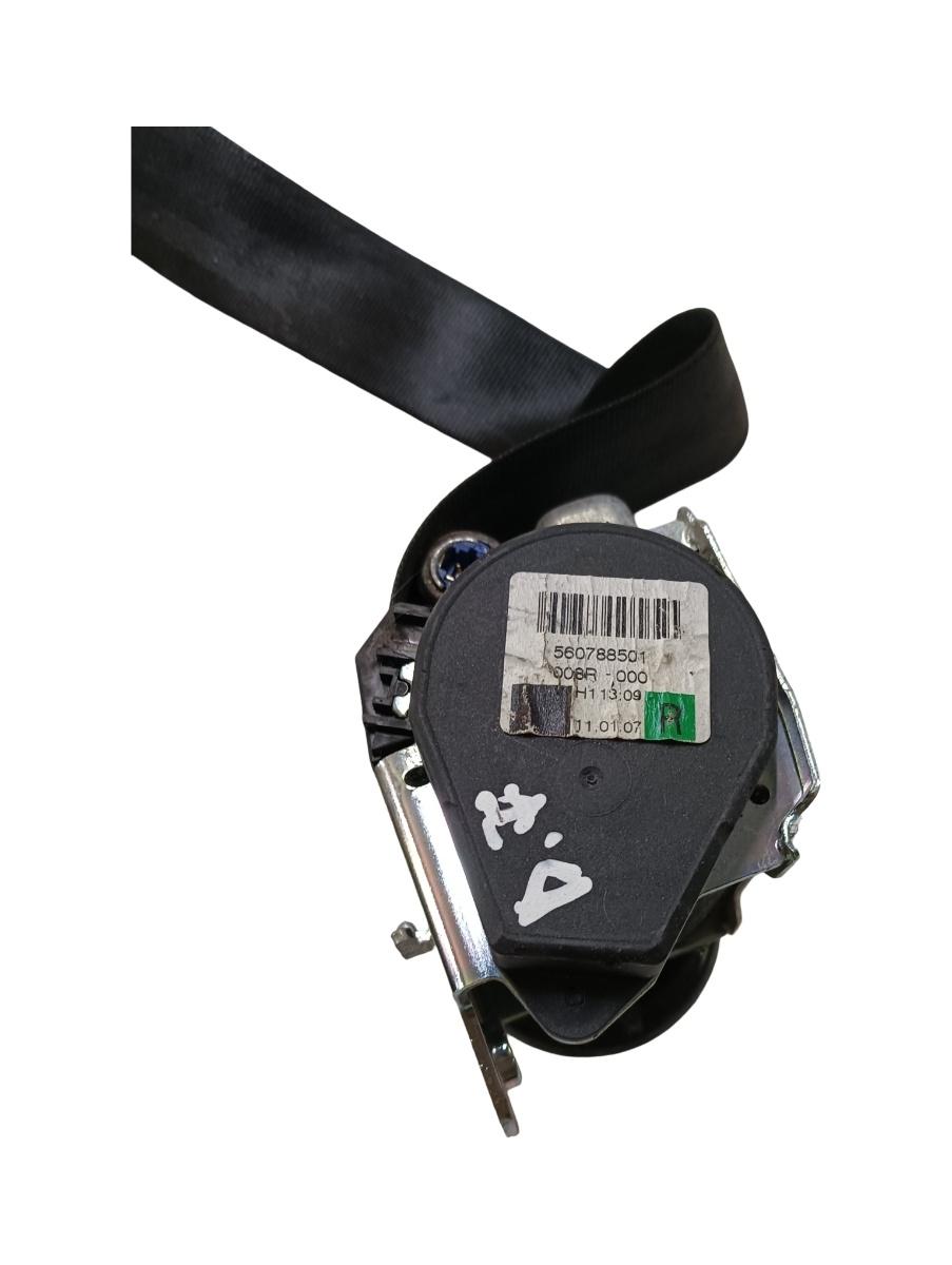 Centura de siguranta fata dreapta fata AUDI A4 III 8EC, B7 2004 - 2008 560788501 – foto 2