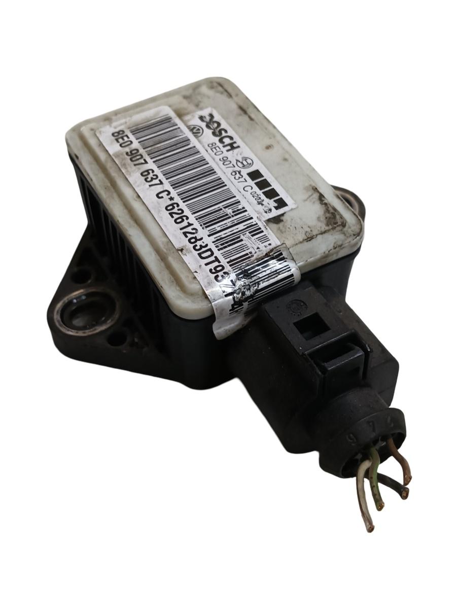 Senzor ESP de viteza la viraje AUDI A4 III 8EC, B7 2004 - 2008 8e0907637c – foto 2