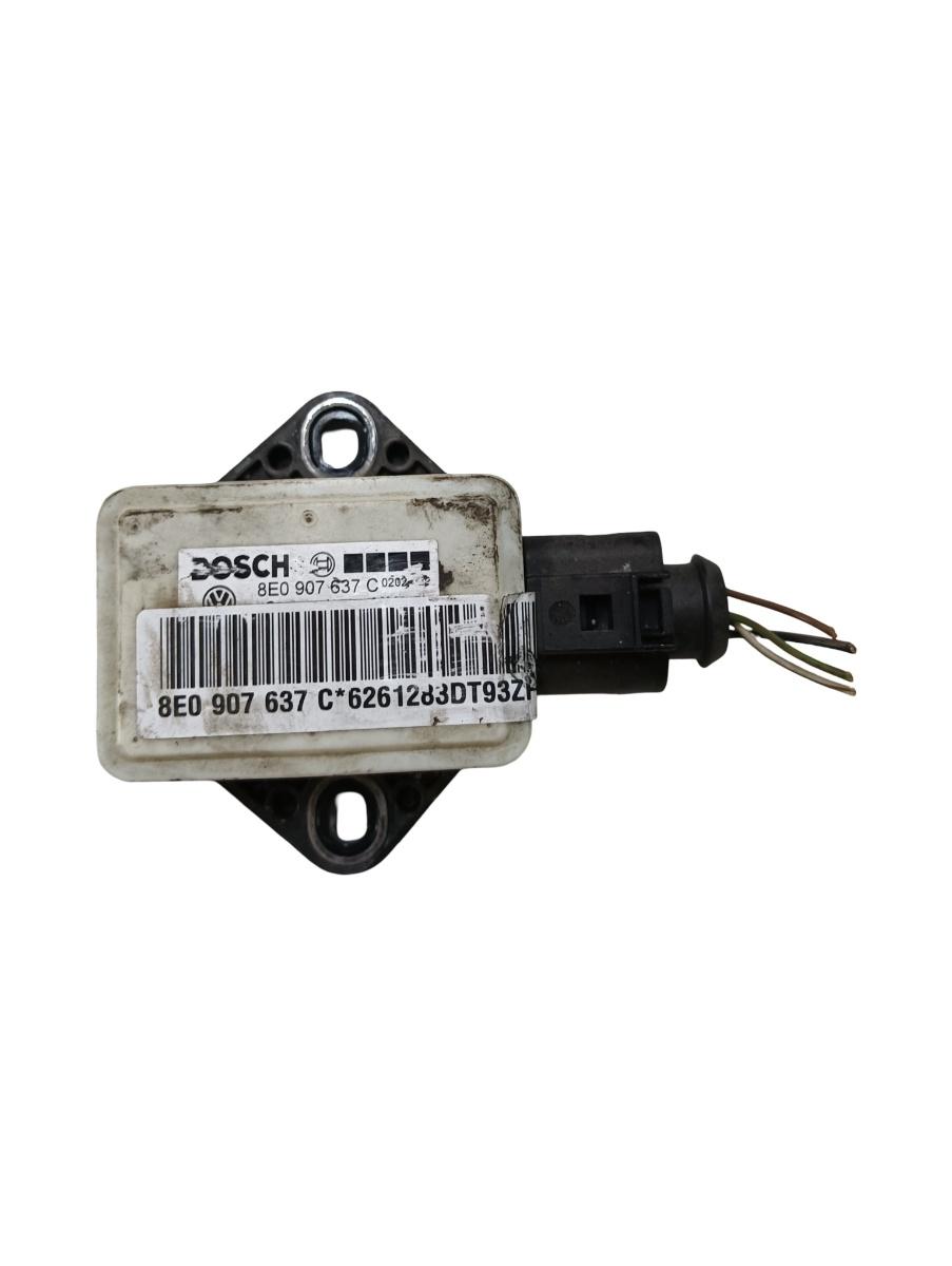Senzor ESP de viteza la viraje AUDI A4 III 8EC, B7 2004 - 2008 8e0907637c
