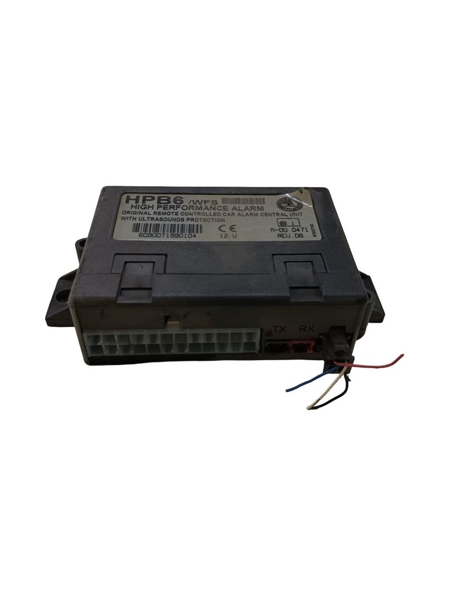 Modul/unitate de control alarma AUDI A4 III 8EC, B7 2004 - 2008