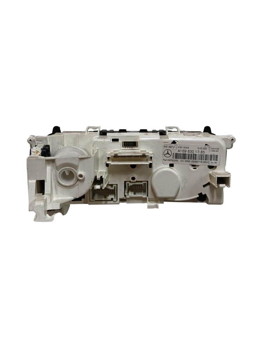 Climatizare MERCEDES-BENZ A-CLASS II W169 2004 - 2012 A1698301385 – foto 2
