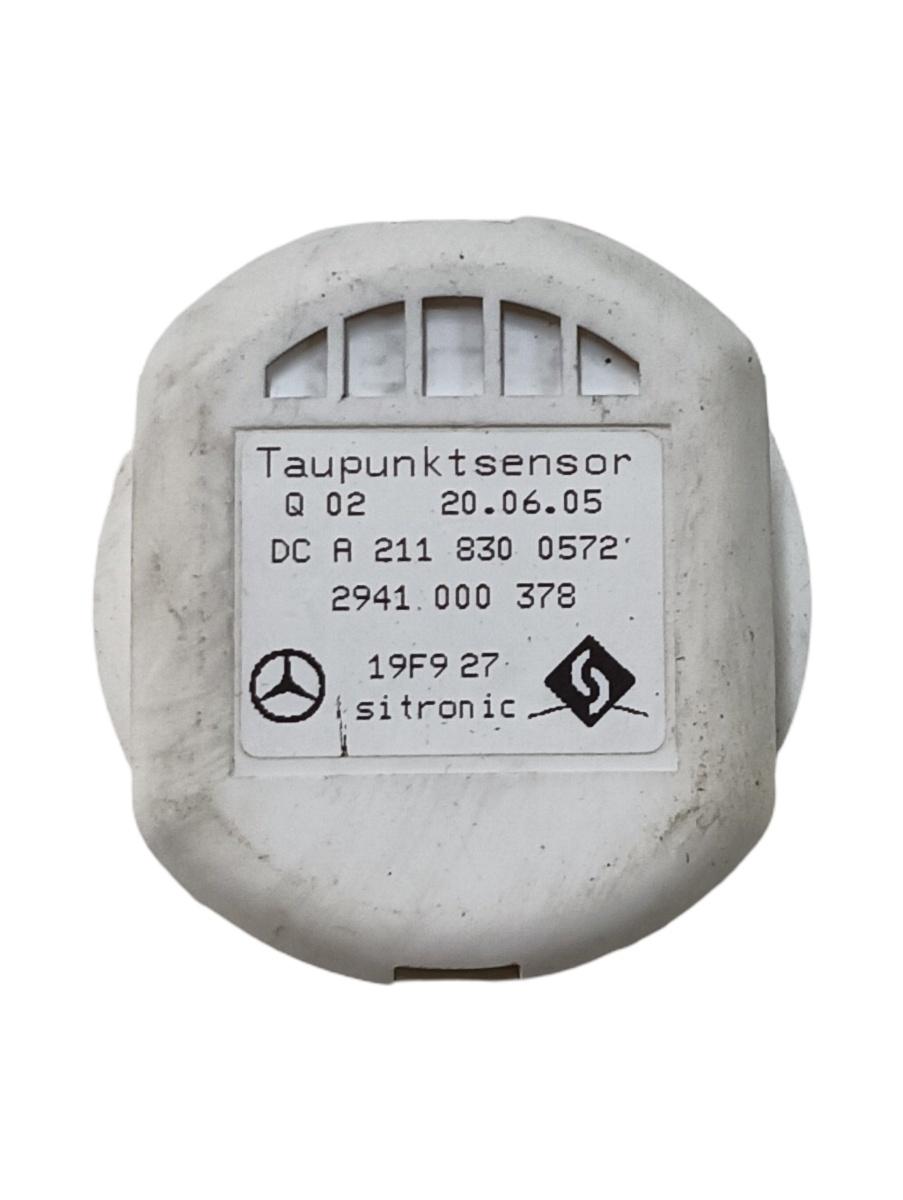 Senzor temperatura aer exterior MERCEDES-BENZ A-CLASS II W169 2004 - 2012 A2118300572