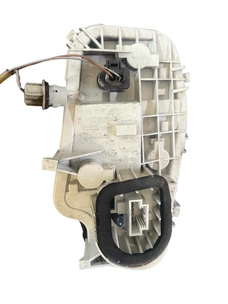 Soclu stanga spate berlina  SKODA RAPID II NH3 2012 - >