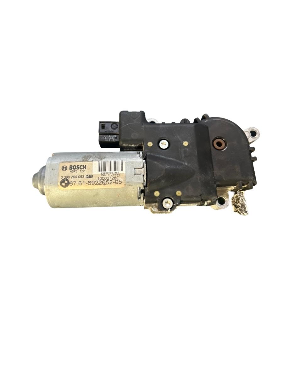 Motoras/actuator trapa BMW X5 III F15, F85 2012 - 2018 0390200053