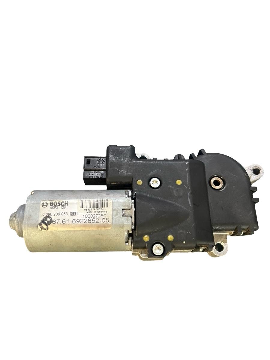 Motoras/actuator trapa BMW X5 III F15, F85 2012 - 2018 0390200053