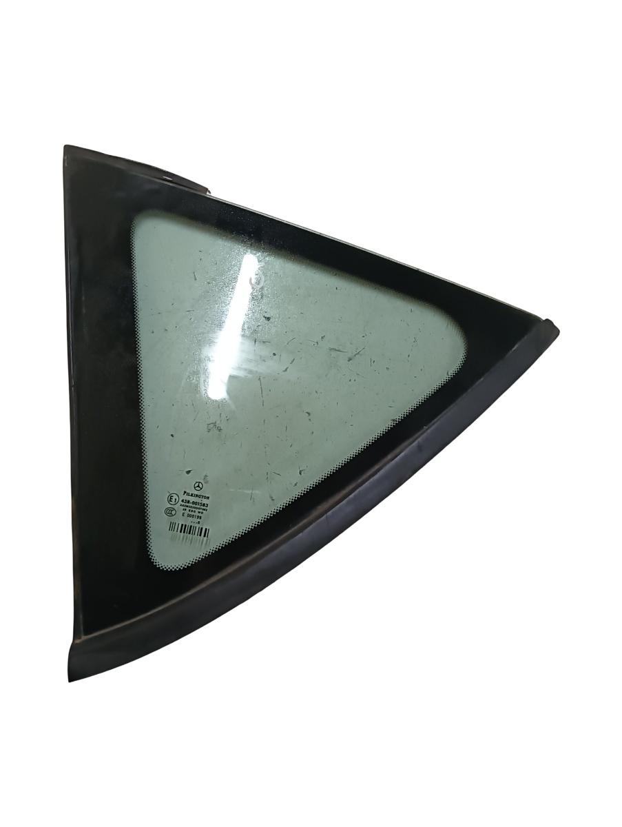 Geam  stanga spate MERCEDES-BENZ A-CLASS II W169 2004 - 2012