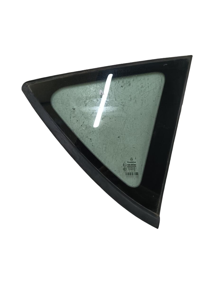 Geam  dreapta spate MERCEDES-BENZ A-CLASS II W169 2004 - 2012