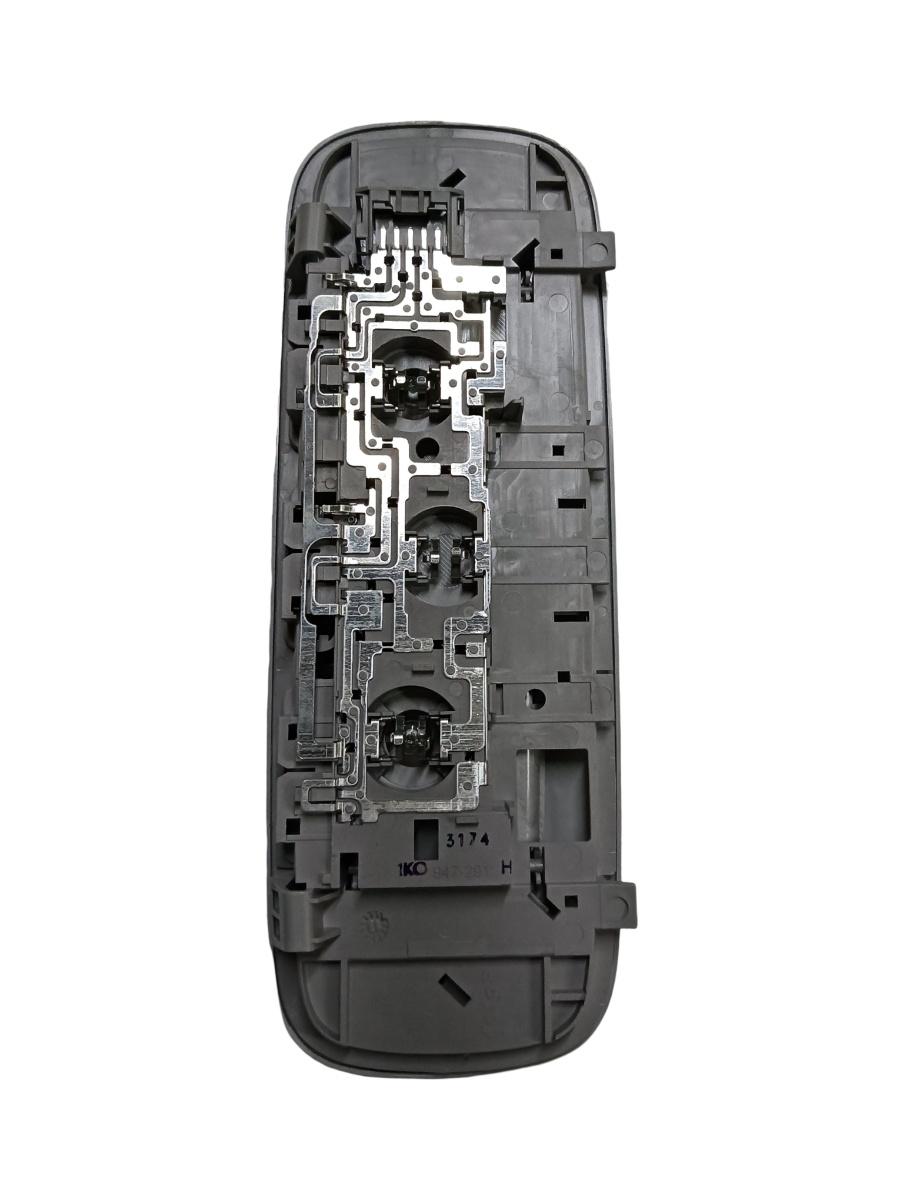 Plafoniera VOLKSWAGEN GOLF PLUS 5M1, 521 2004 - 2013 – foto 2