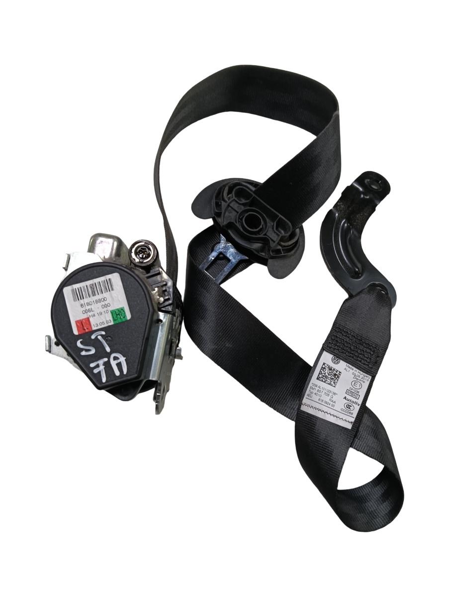 Centura de siguranta fata stanga fata VOLKSWAGEN GOLF PLUS 5M1, 521 2004 - 2013 618018800