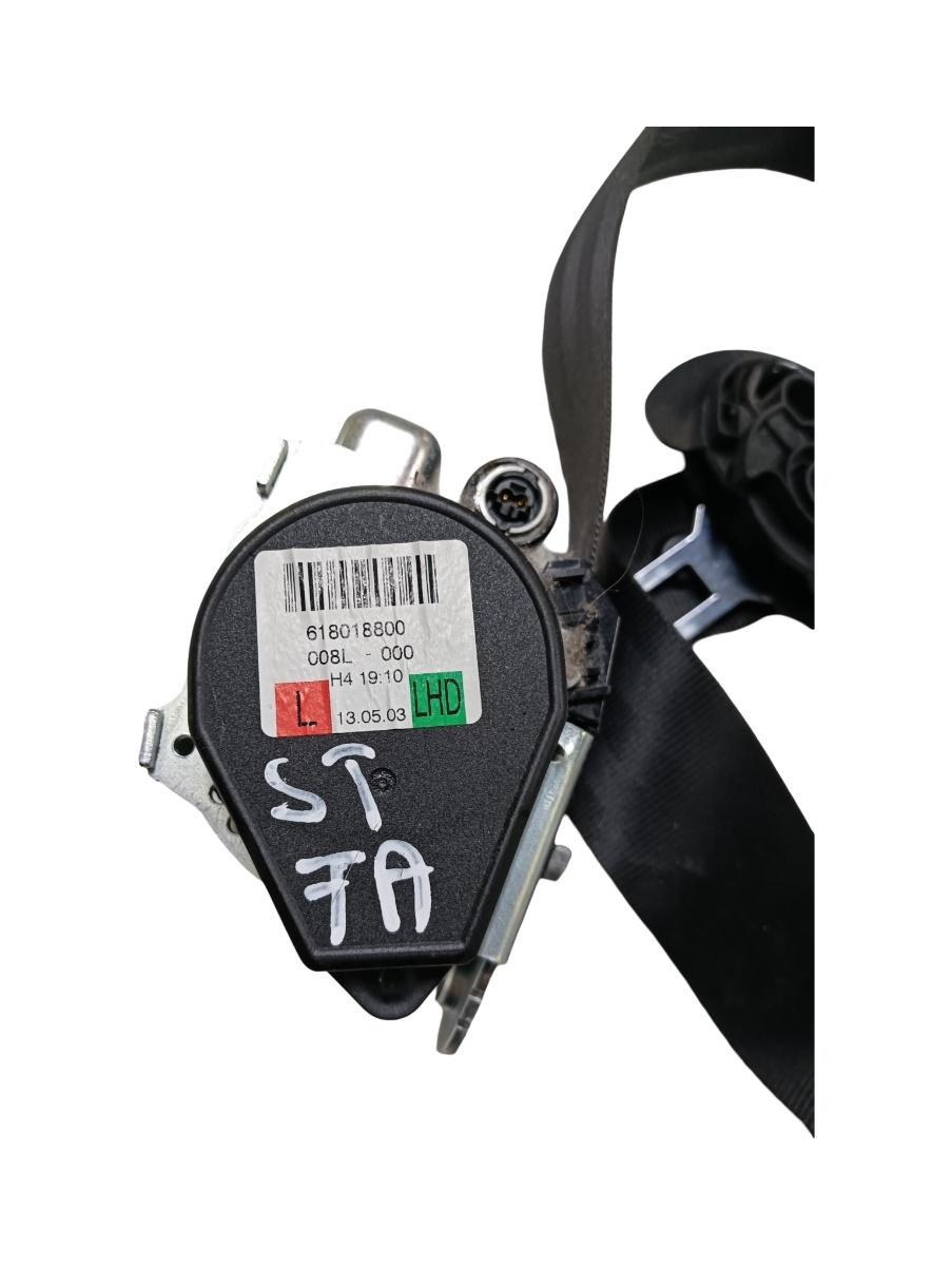 Centura de siguranta fata stanga fata VOLKSWAGEN GOLF PLUS 5M1, 521 2004 - 2013 618018800 – foto 2