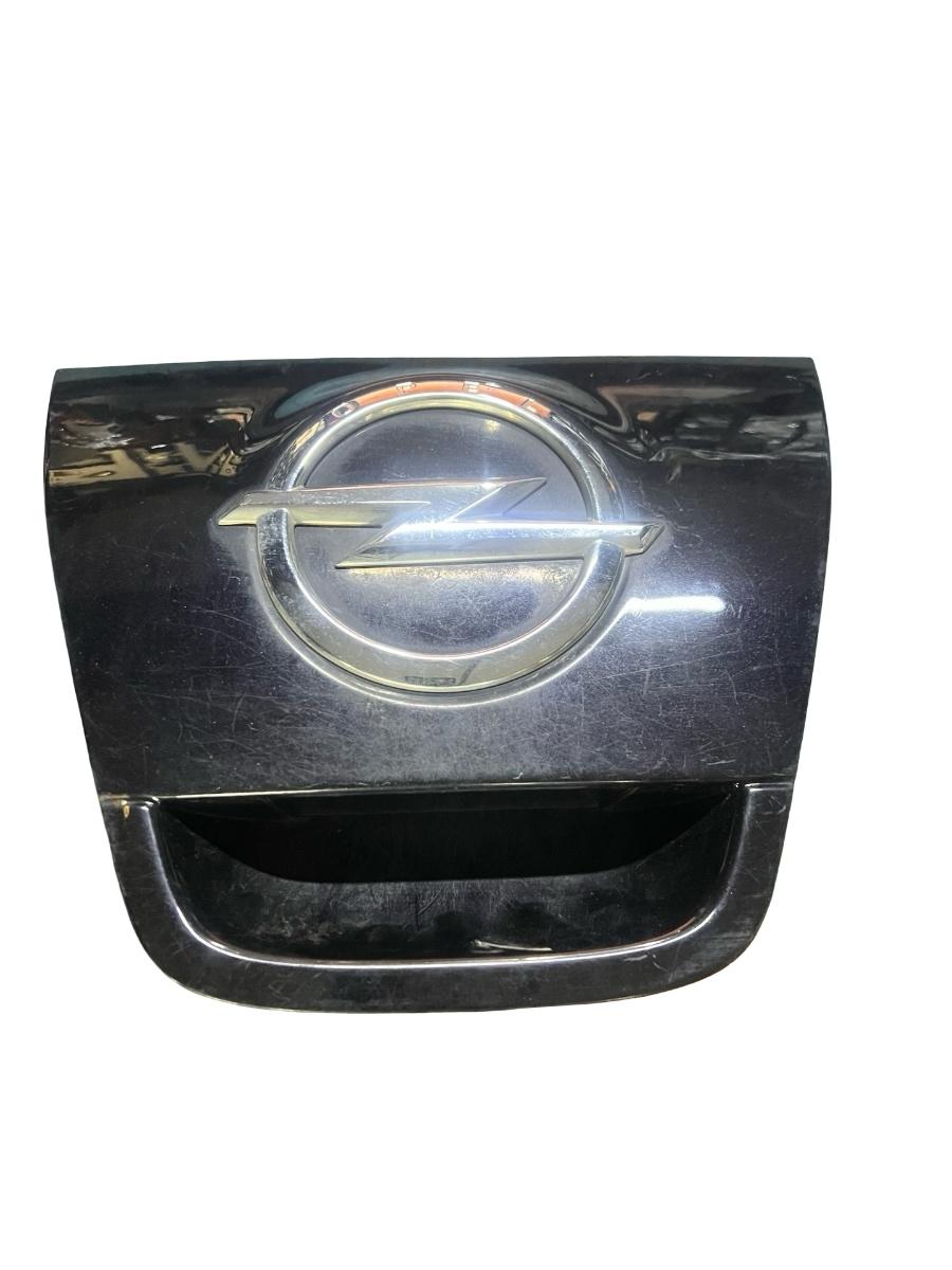 Maner exterior hayon/portbagaj OPEL ASTRA J P10 2009 - 2015 13271374