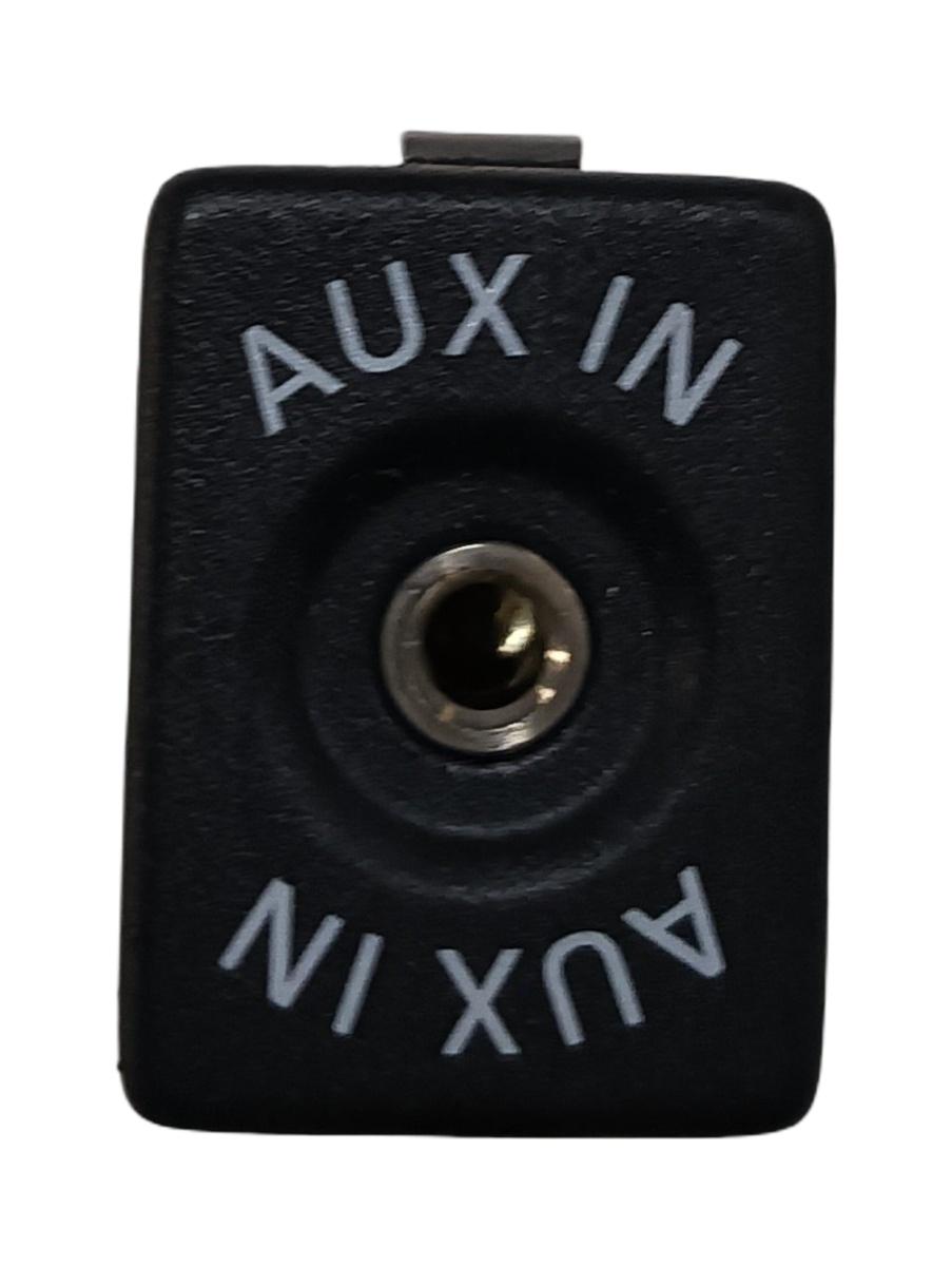 Mufa jack 3.5 mm VOLKSWAGEN GOLF PLUS 5M1, 521 2004 - 2013