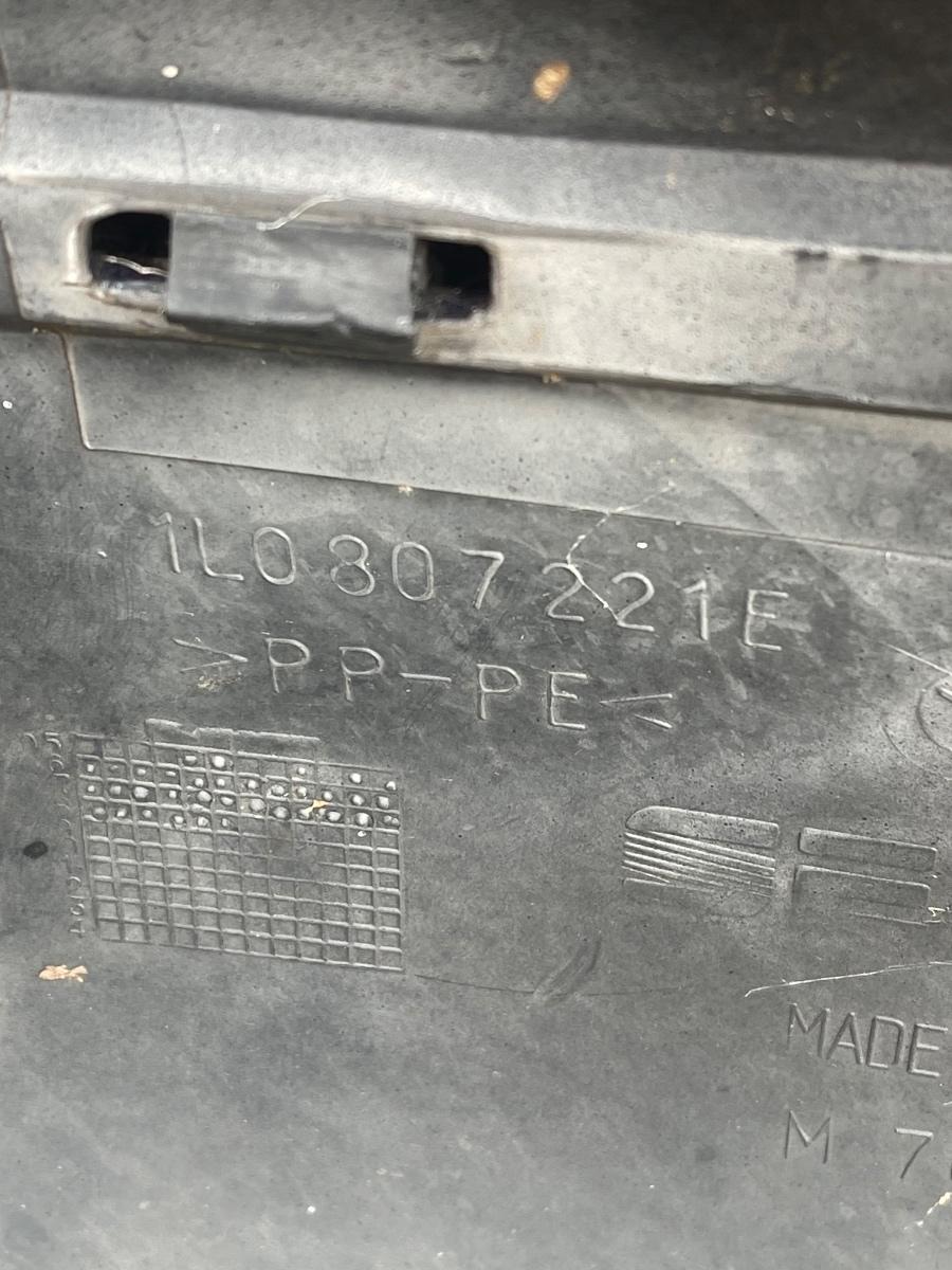 Bara fata SEAT TOLEDO I 1L 1991 - 1999 – foto 4