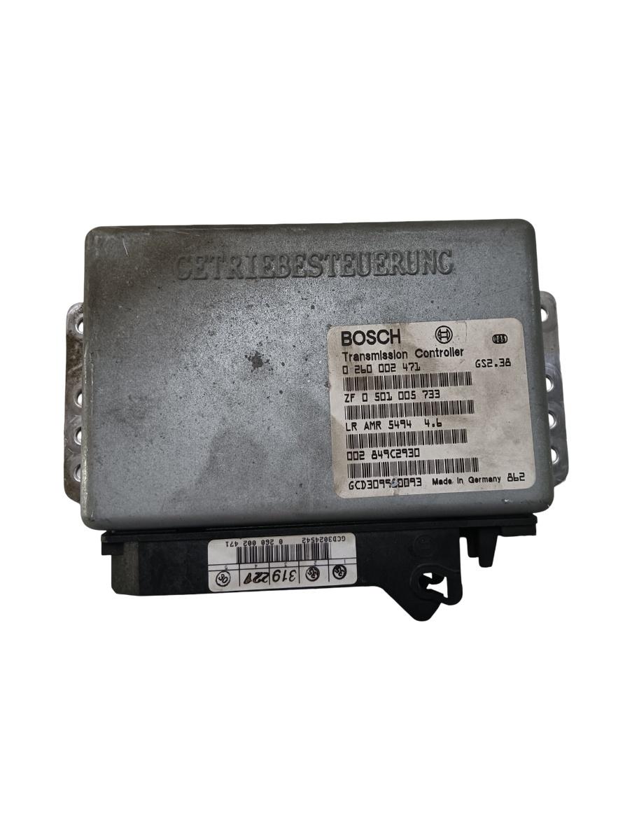 Modul de confort LAND ROVER RANGE ROVER II LP_, P38A 1994 - 2002 0260002471