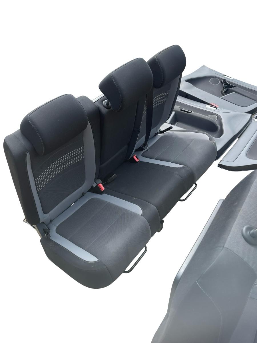 Interior + fete usi complet  VOLKSWAGEN GOLF 6 PLUS 2008 - 2013 – foto 9