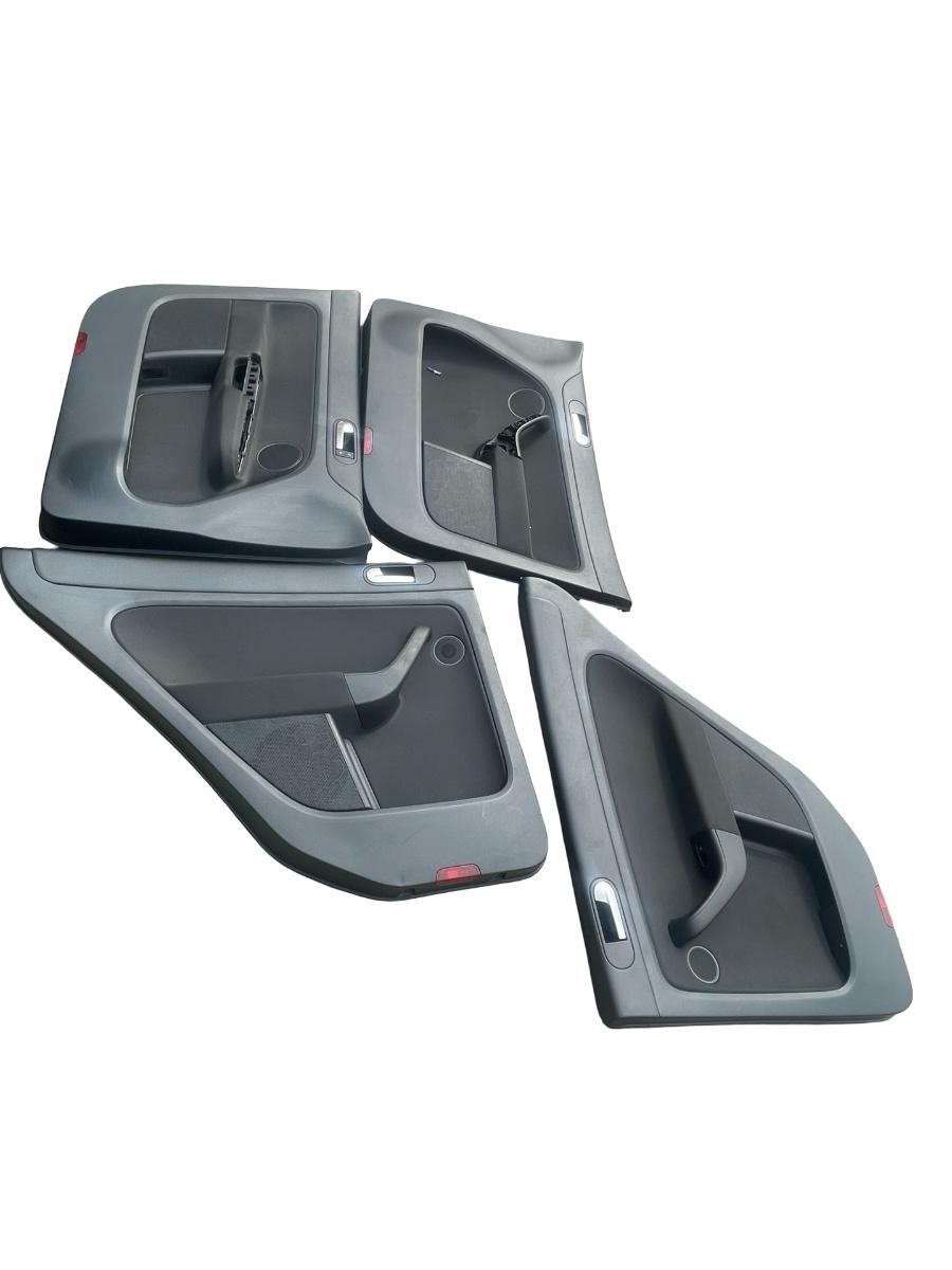 Interior + fete usi complet  VOLKSWAGEN GOLF 6 PLUS 2008 - 2013 – foto 2