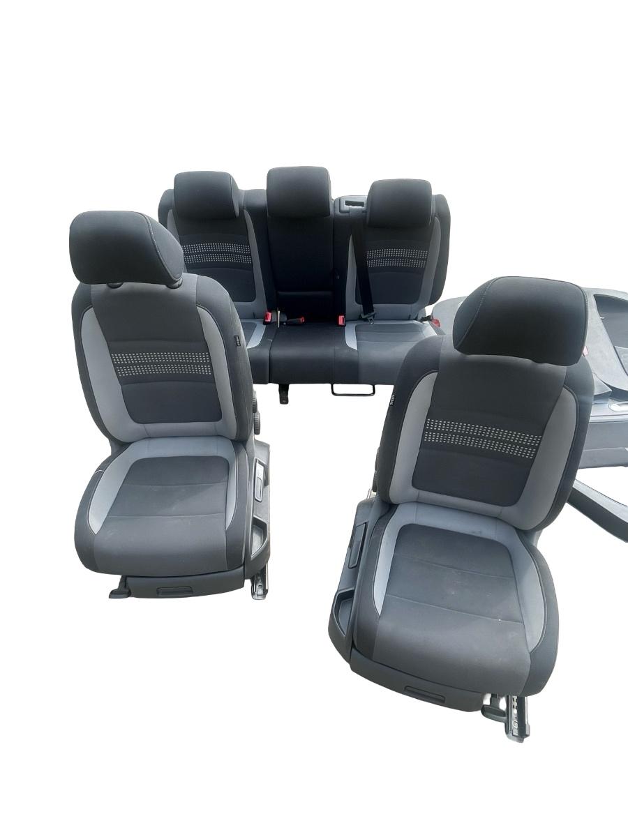 Interior + fete usi complet  VOLKSWAGEN GOLF 6 PLUS 2008 - 2013