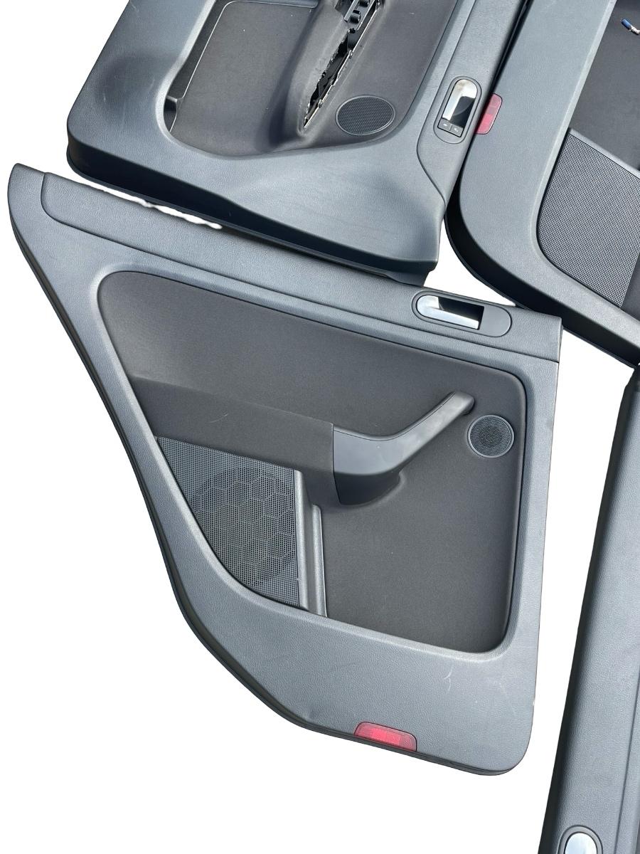 Interior + fete usi complet  VOLKSWAGEN GOLF 6 PLUS 2008 - 2013 – foto 4