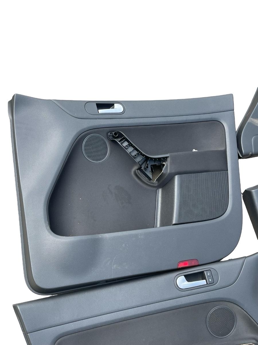 Interior + fete usi complet  VOLKSWAGEN GOLF 6 PLUS 2008 - 2013 – foto 3