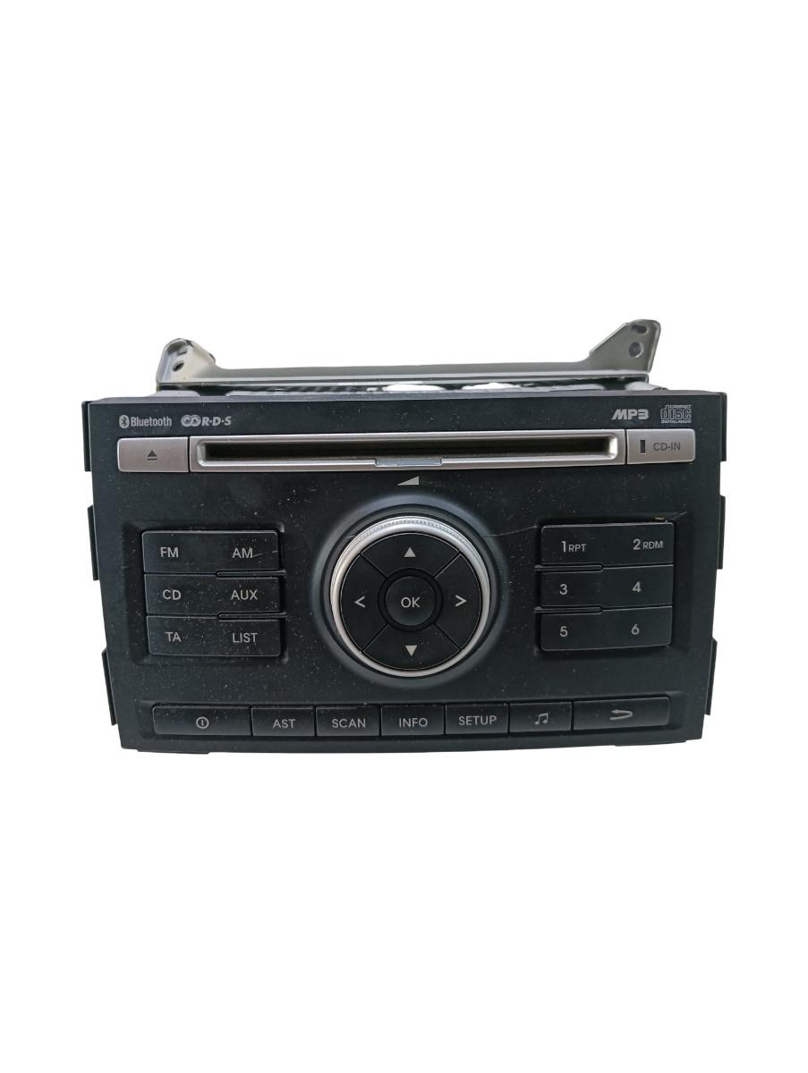 Cd player auto  KIA CEE`D Hatchback ED 2006 - 2012 961601h050