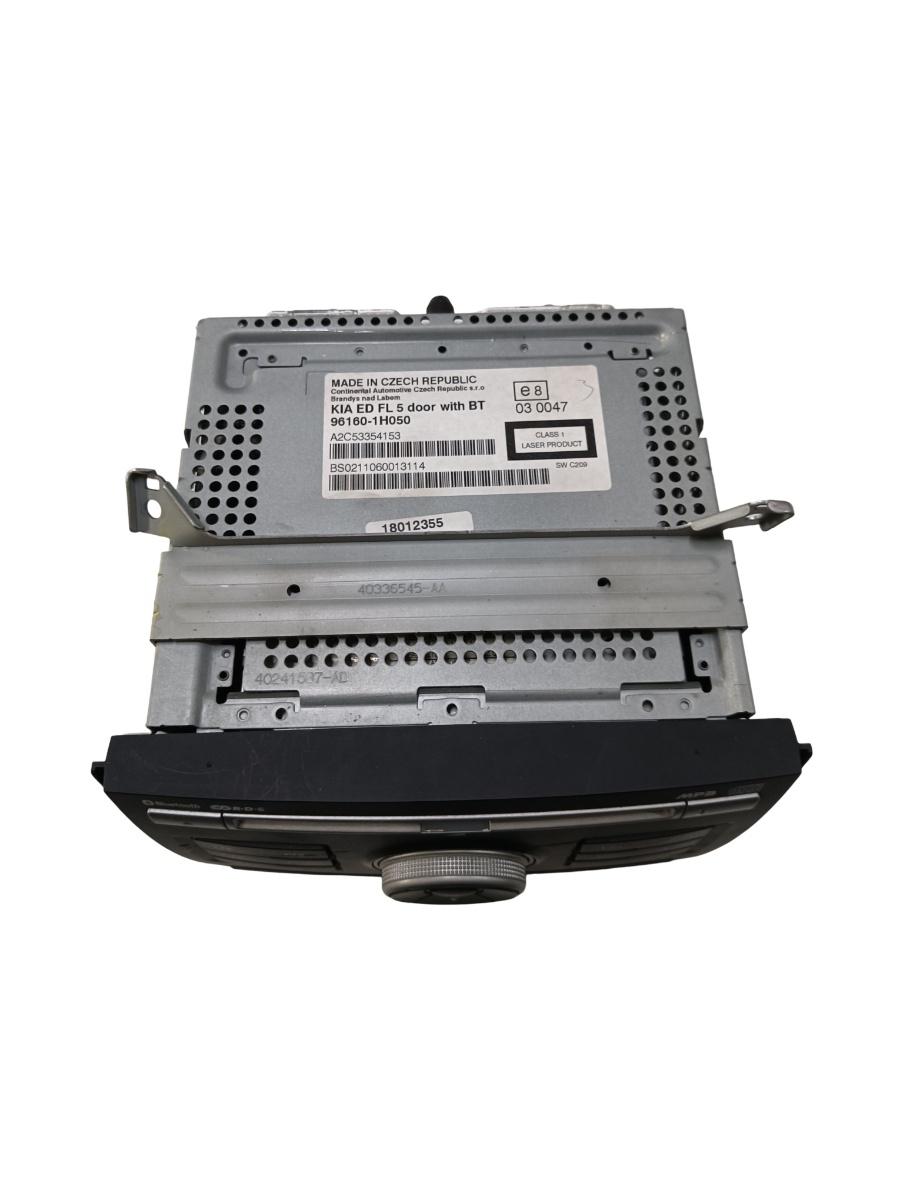 Cd player auto  KIA CEE`D Hatchback ED 2006 - 2012 961601h050 – foto 2